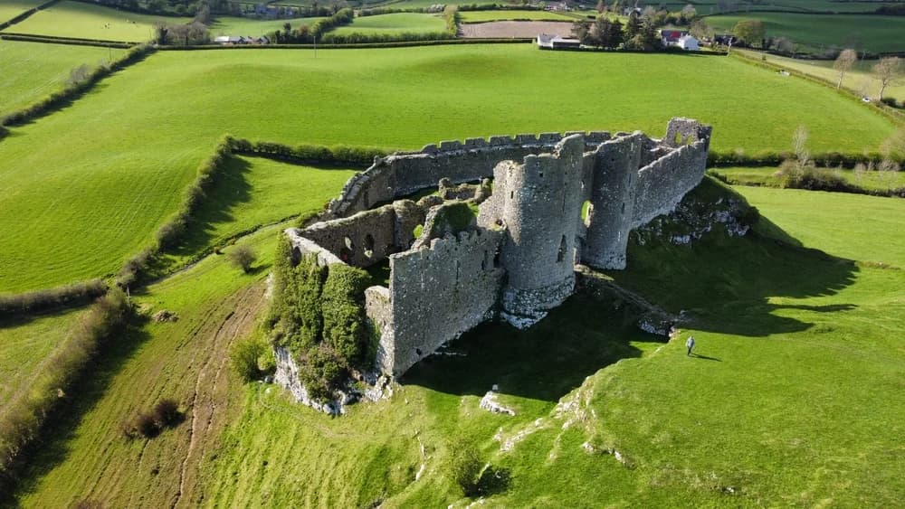 Castles Through Time: How Fortifications Evolved Over 1,000 Years