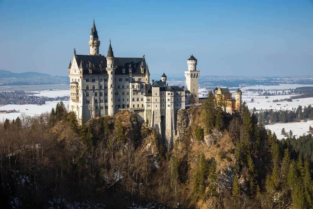 15 Best Castles in Germany Worth the Journey