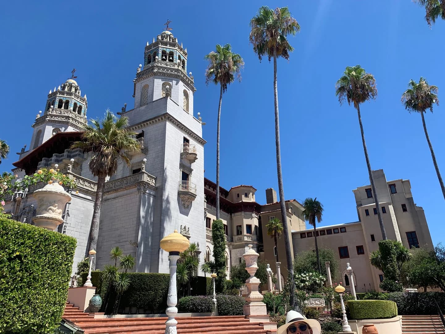 Castles in the United States