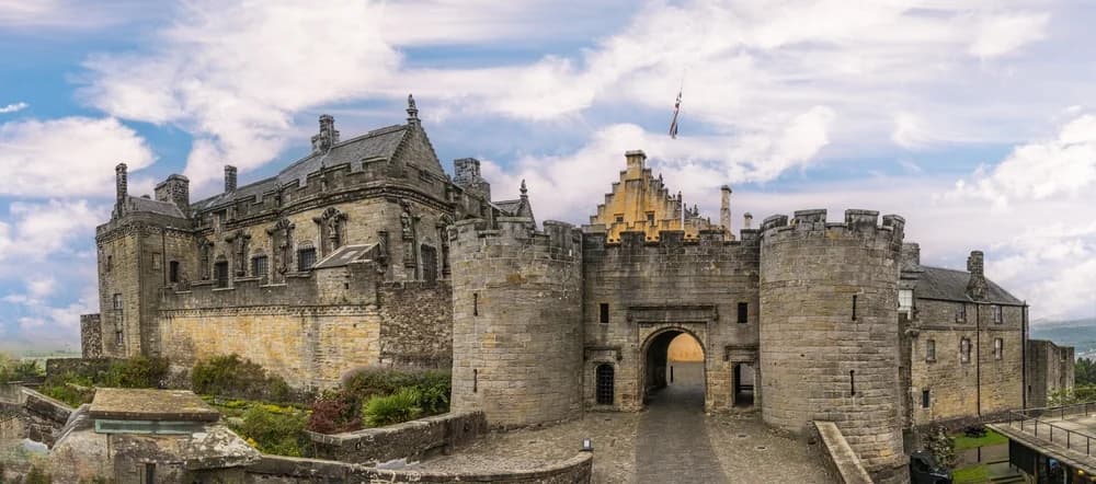 Castles Near Glasgow