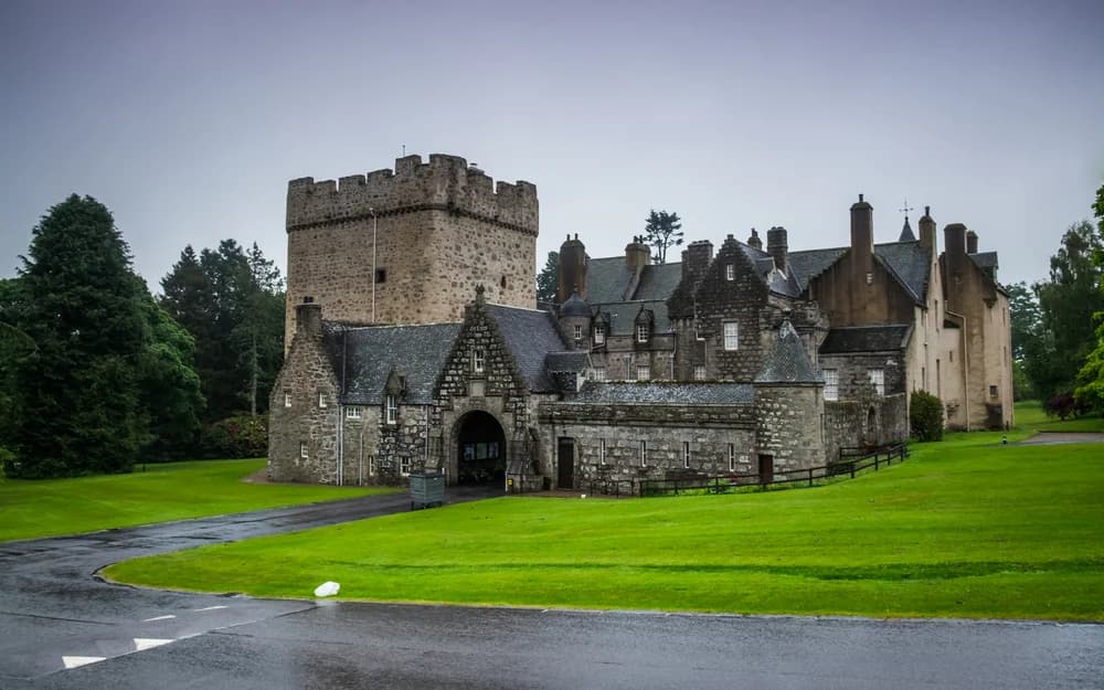 Castles Near Aberdeen