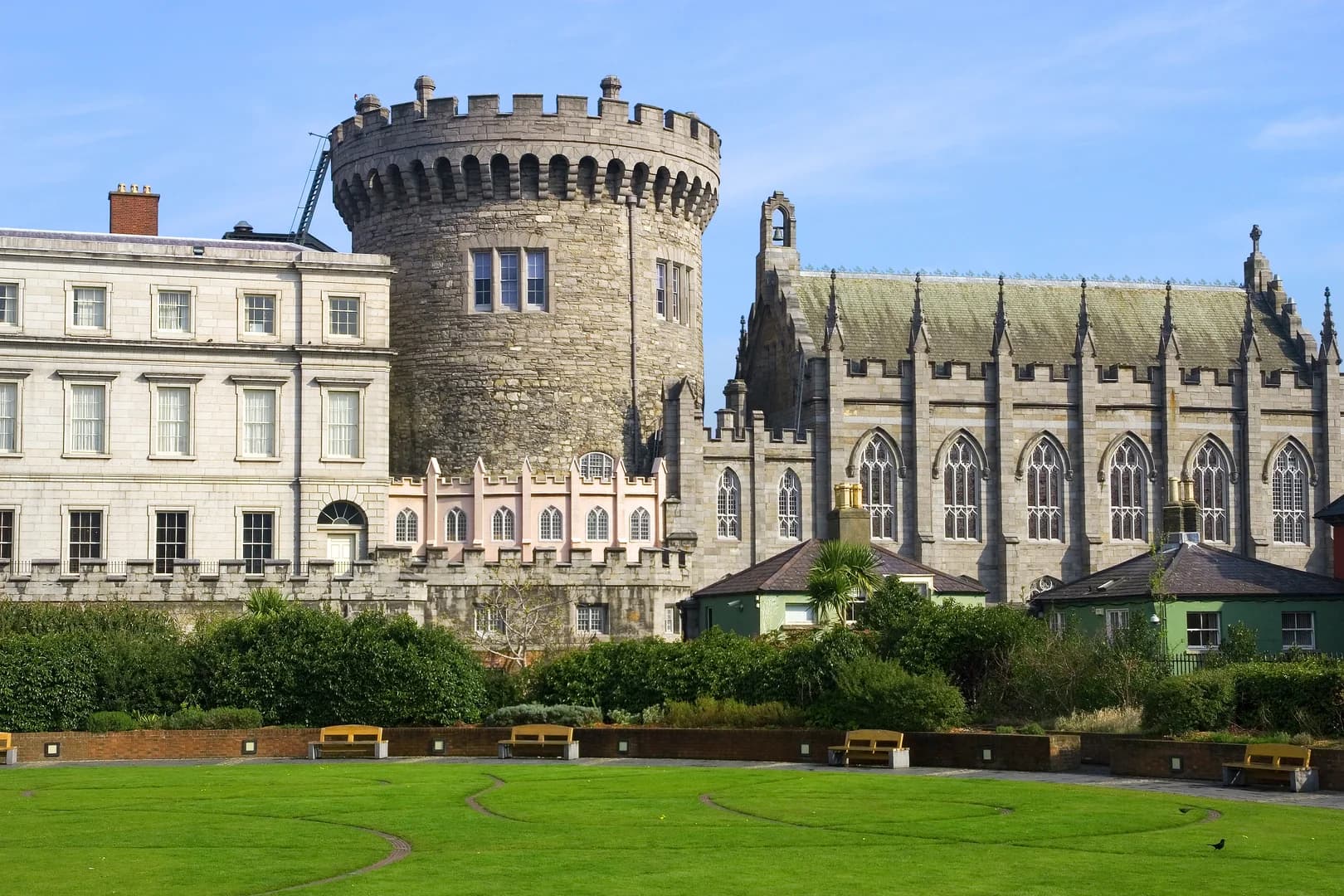 Castles Near Dublin