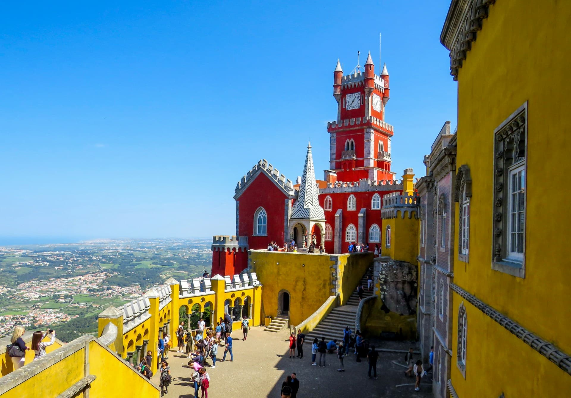 Castles in Portugal: 10 fortresses to visit, from Sintra to the Algarve