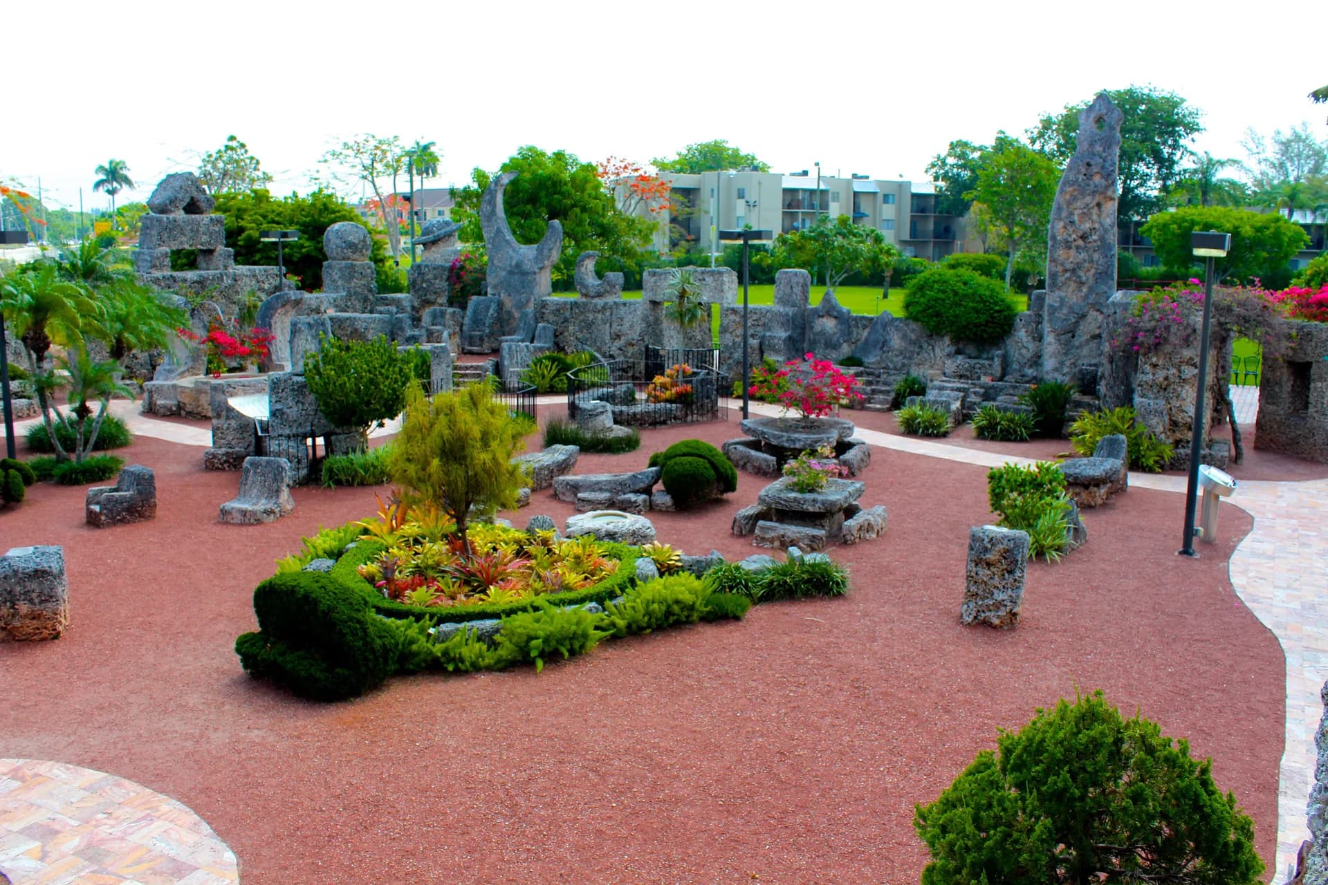 Coral Castle: The 1,100-Ton Monument One Man Built Alone