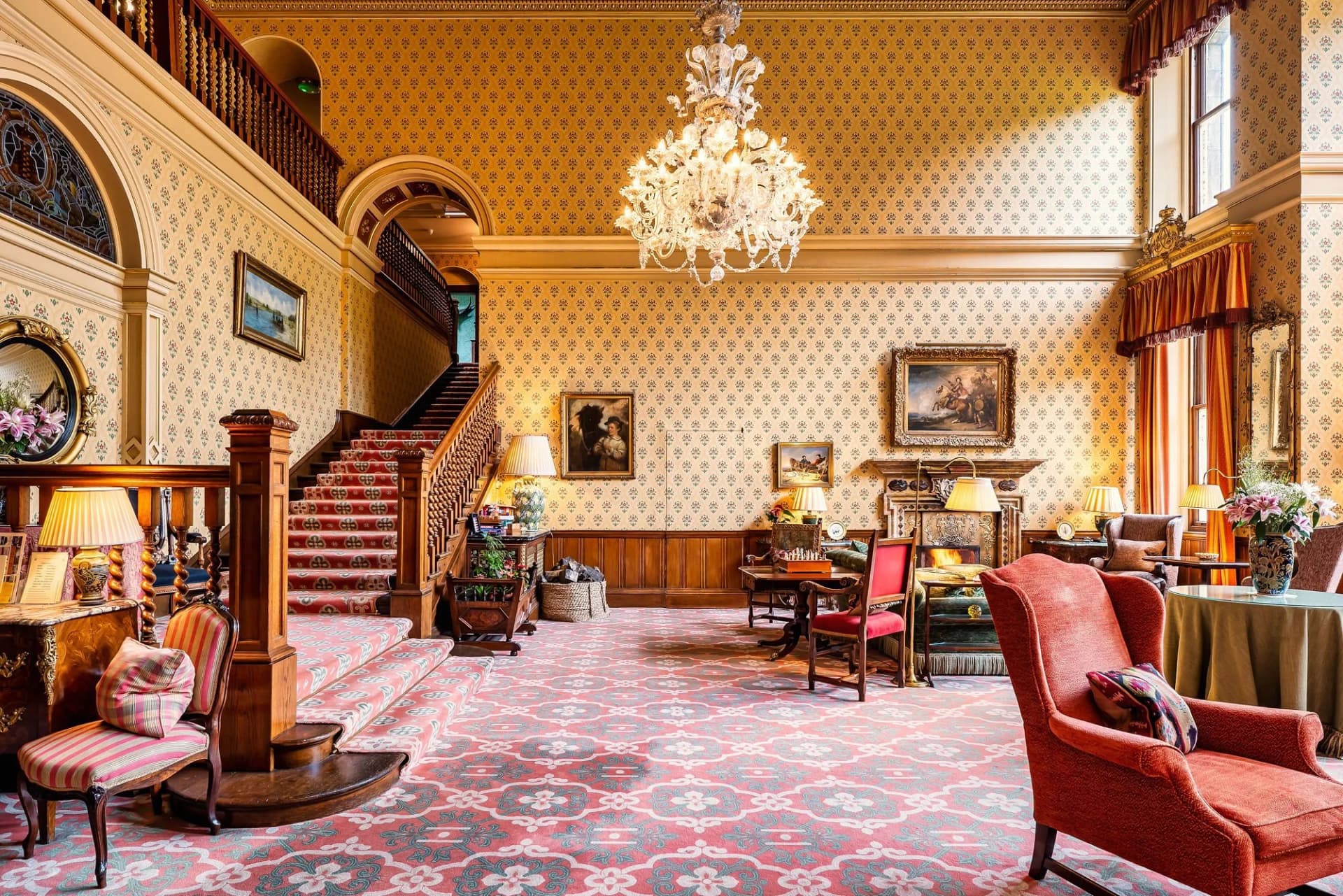 Castles You Can Actually Stay In: 12 Real Castle Hotels in Scotland, the UK and France