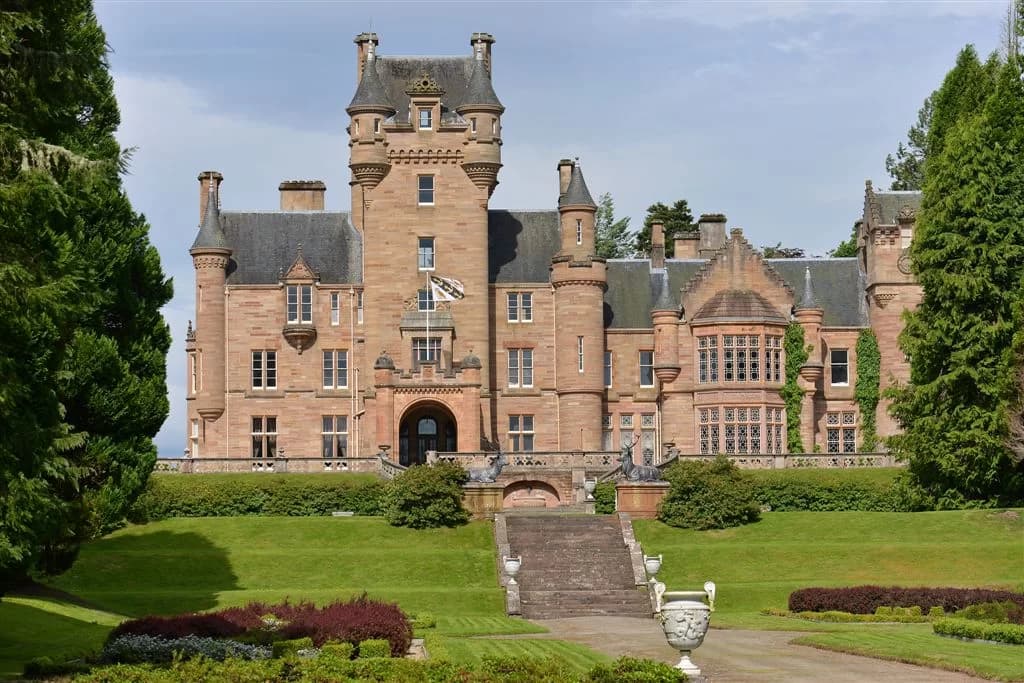 Who Owns the Traitors Castle? Inside Ardross, and Whether You Can Stay