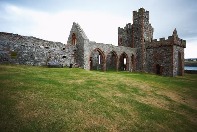 How Many Castles Are in Wales?