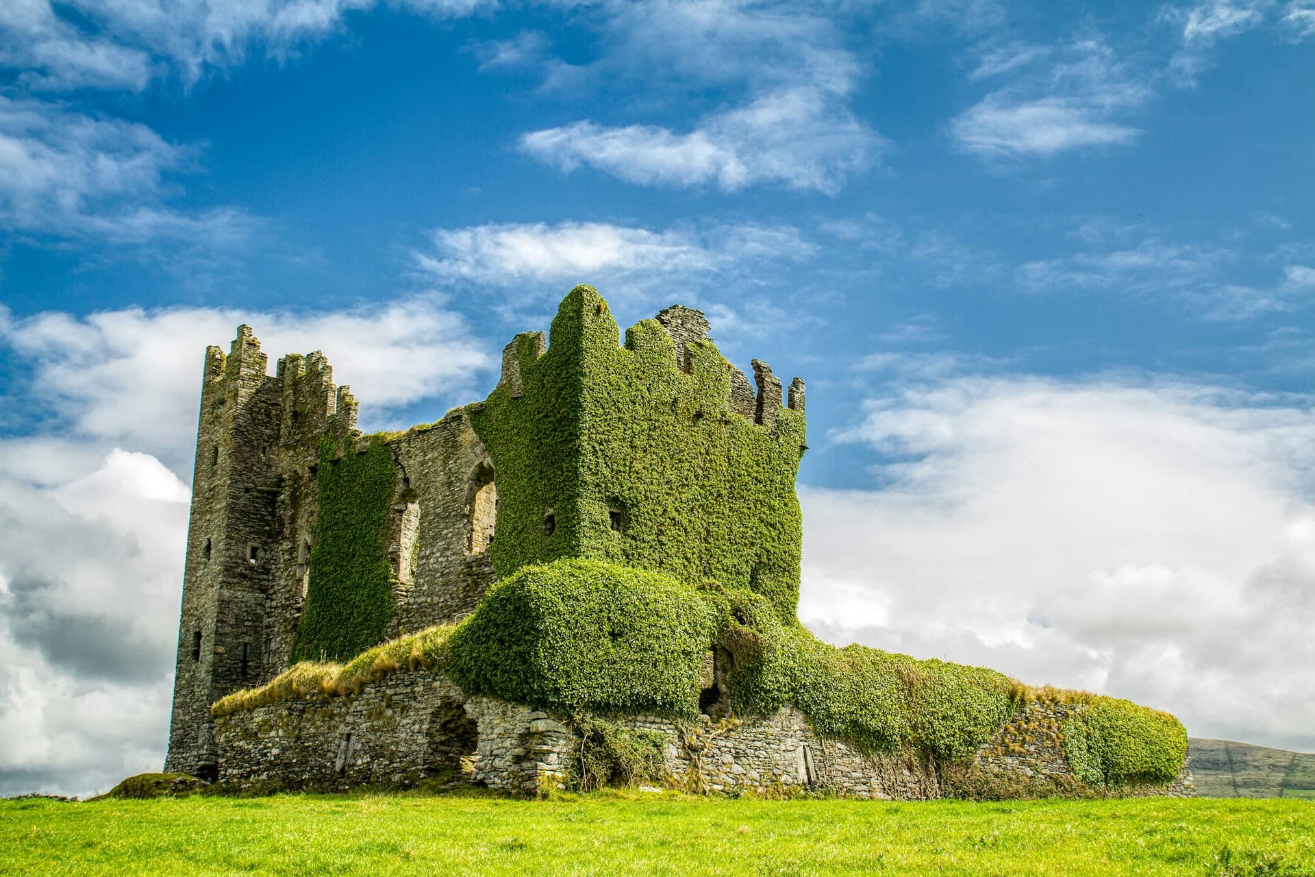 How Many Castles Are in Ireland?
