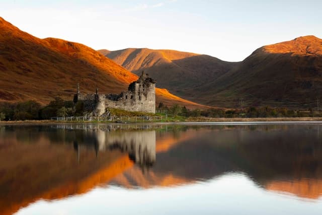 How Many Castles Are in Scotland?