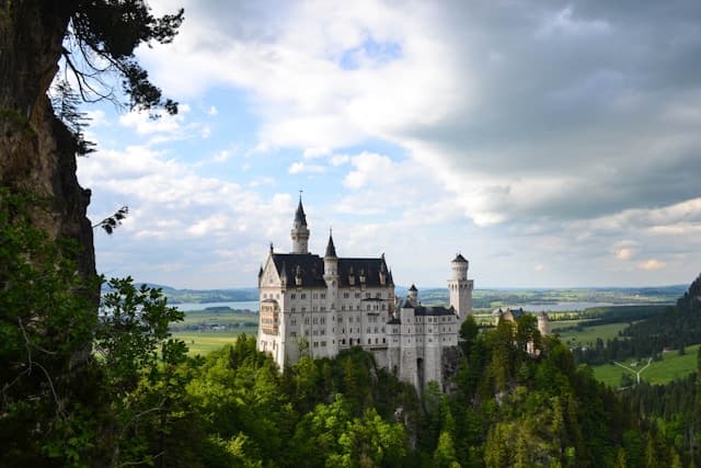 How Many Castles Are in Germany?