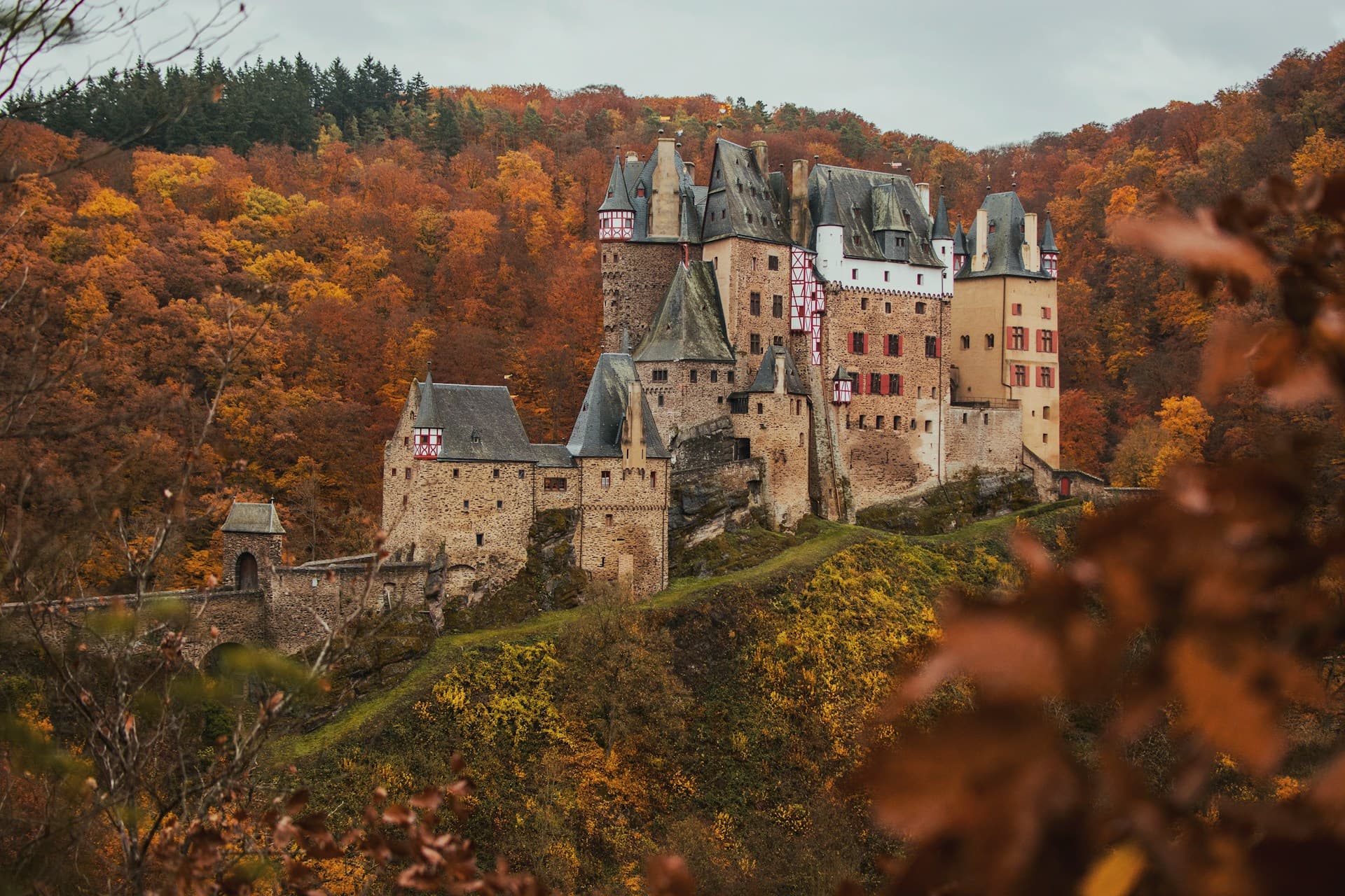 The 2026 European Castle Market Report