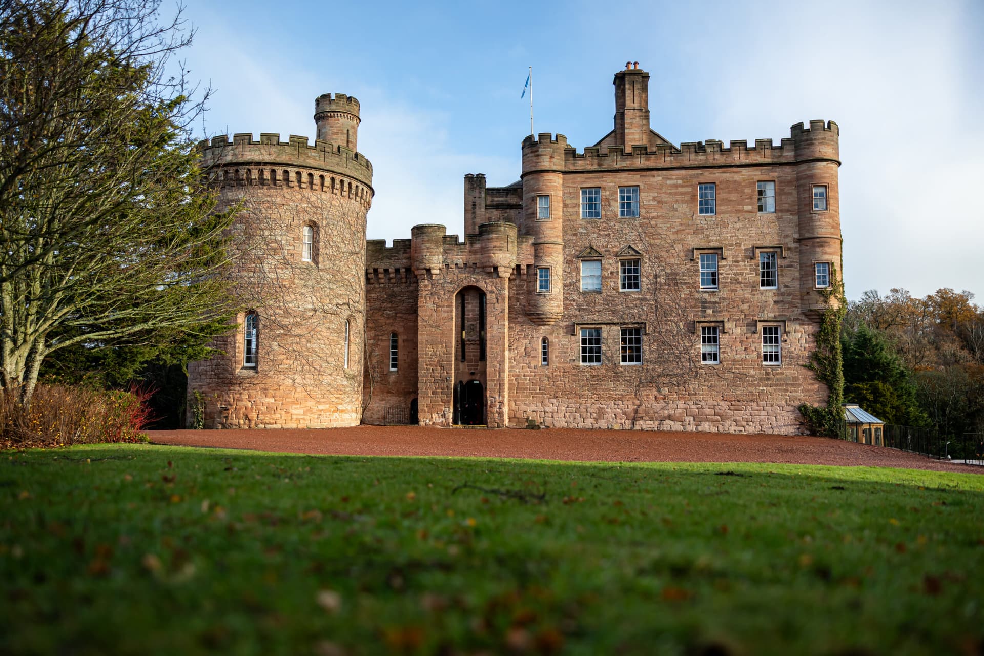 Are Castles a Good Investment?