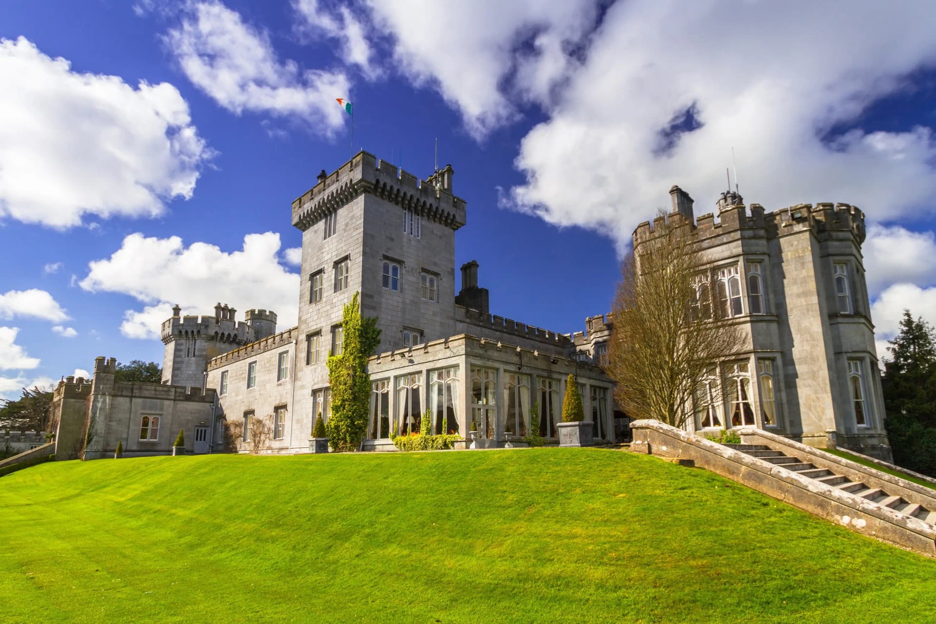 Can You Make Money From a Castle Hotel?
