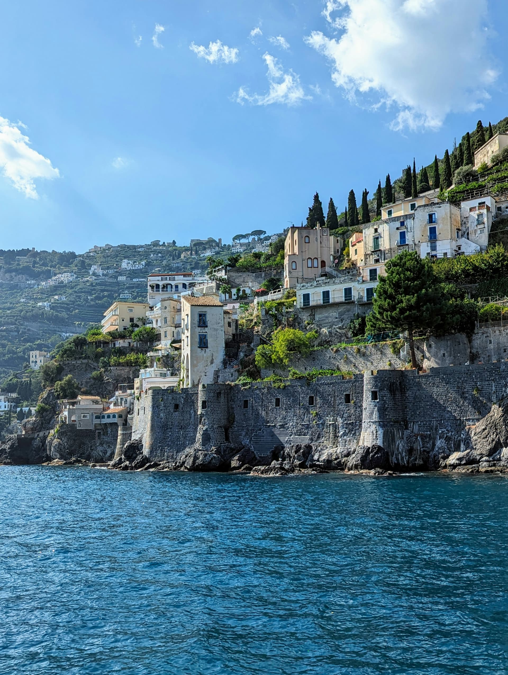 Castles for sale in Campania