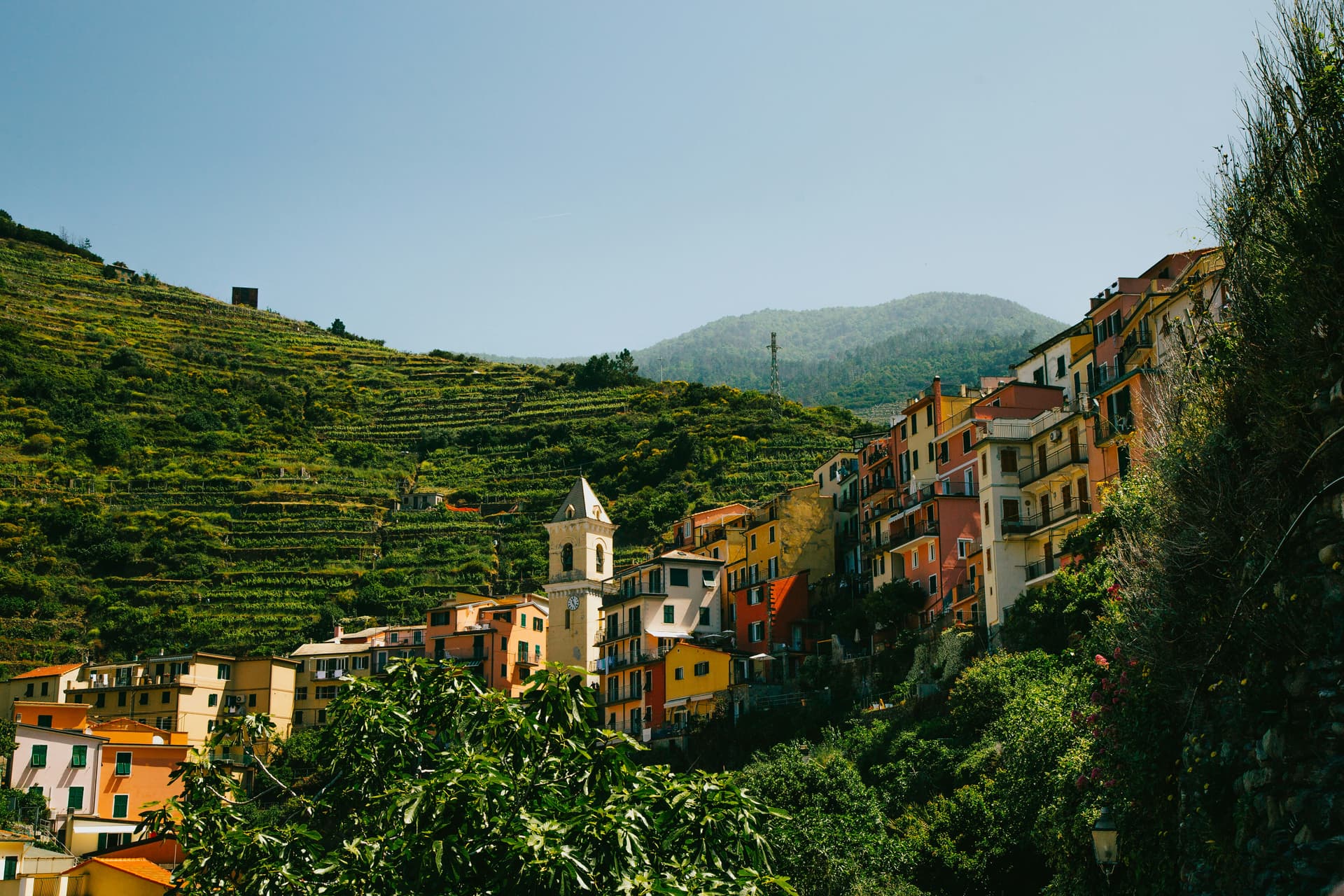 Castles for sale in Liguria