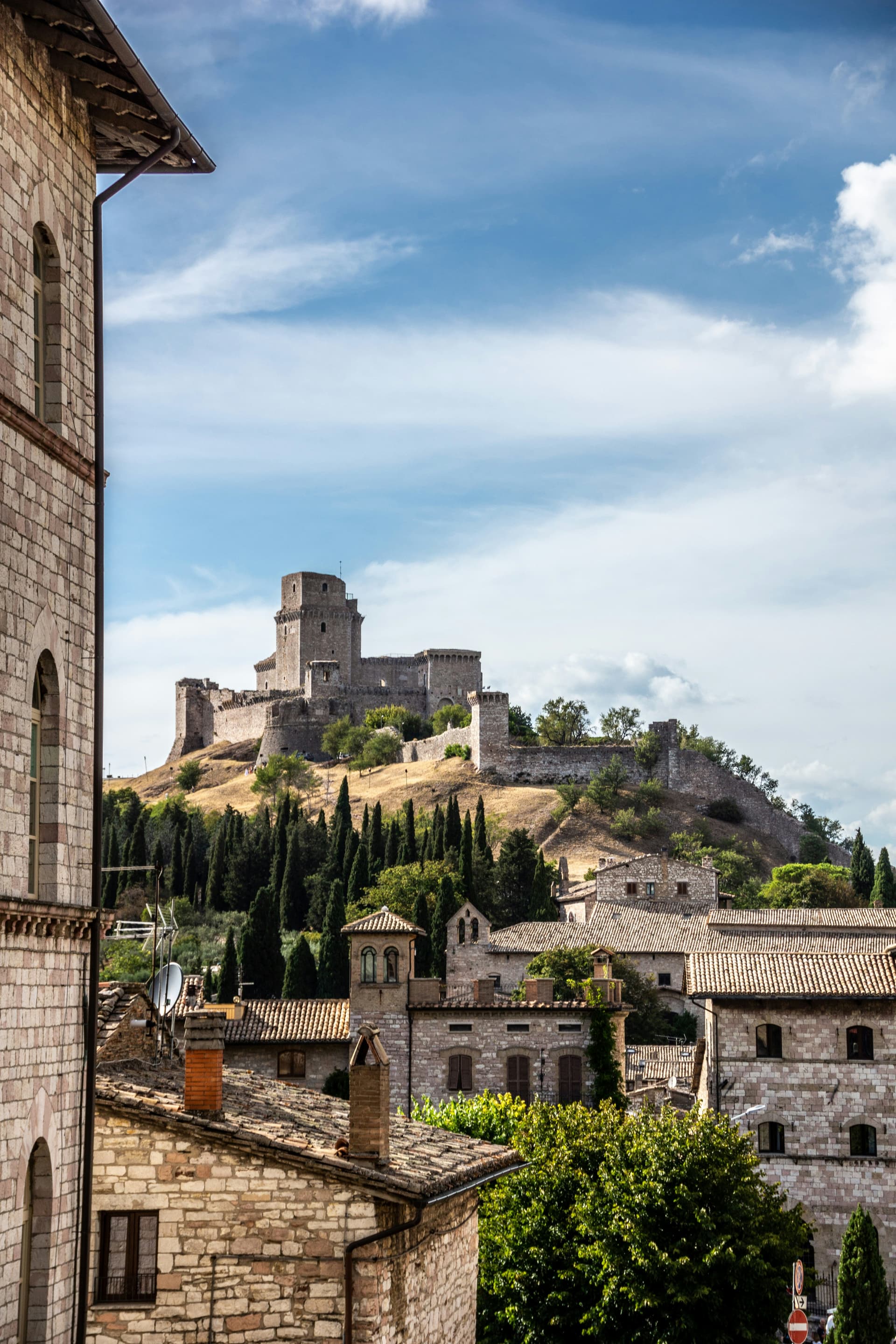 Castles for sale in Umbria