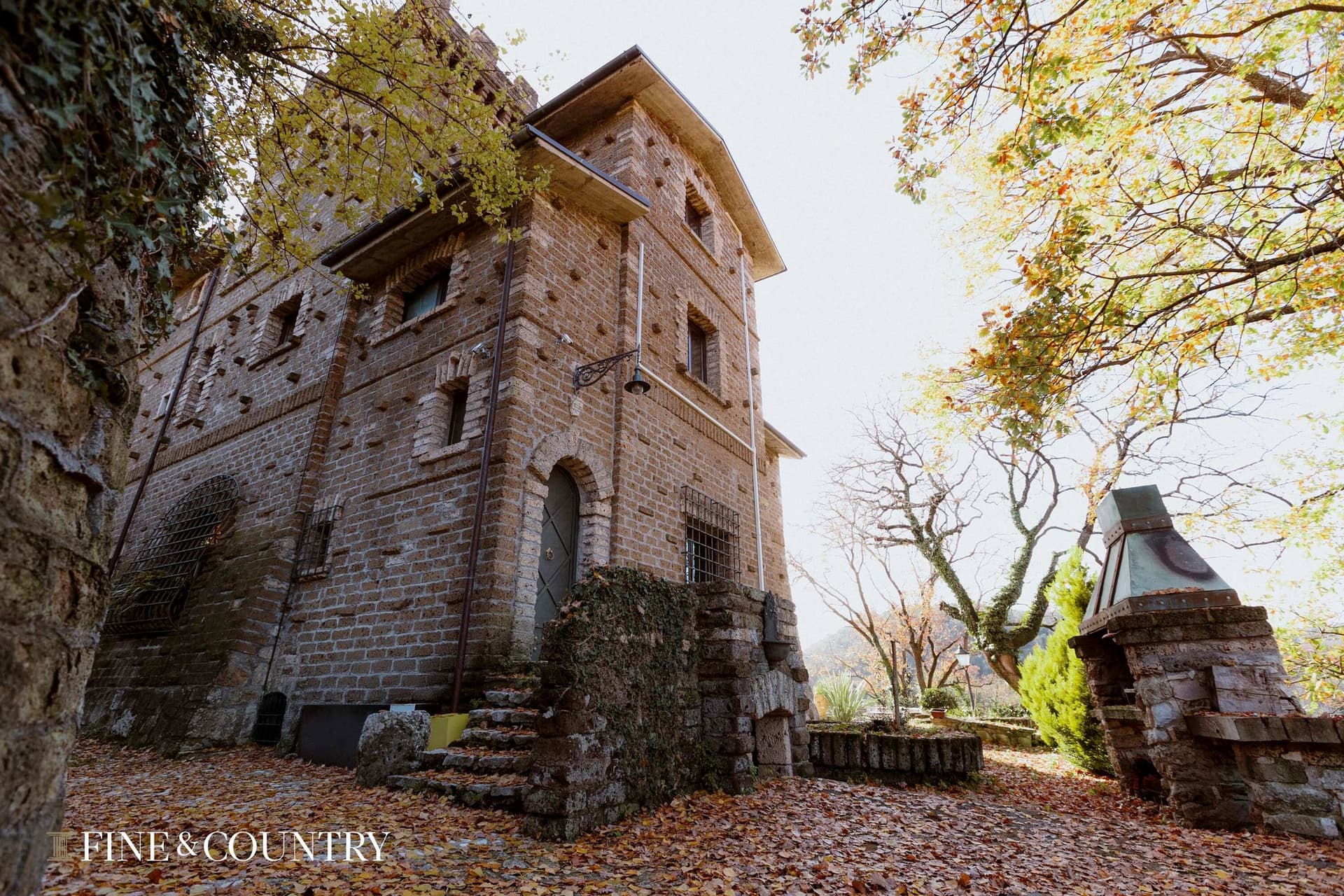 Enchanting Castle with Heated Indoor Pool and Outdoor Pool 5