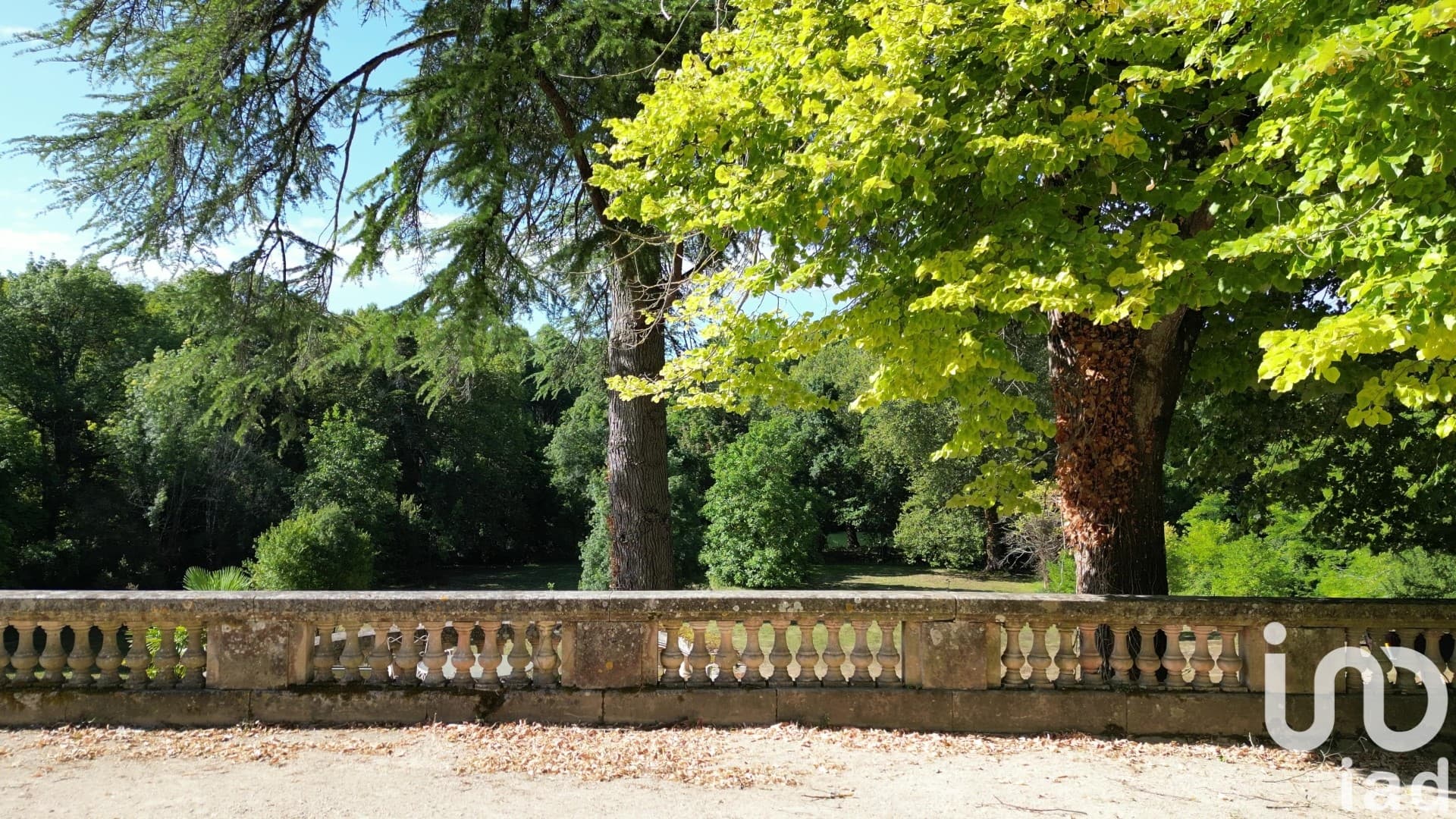 Elegant 19th Century Castle with 10 Bedrooms and Terrace 5