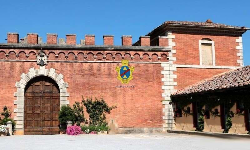 Majestic Castle with Agricultural Estate and Wine Production 2