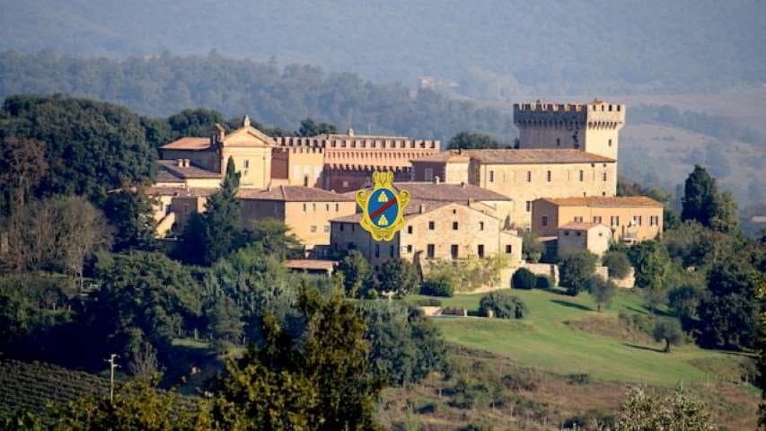Majestic Castle with Agricultural Estate and Wine Production 3