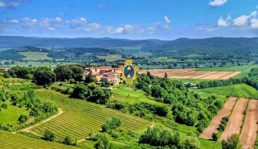 Majestic Castle with Agricultural Estate and Wine Production 4
