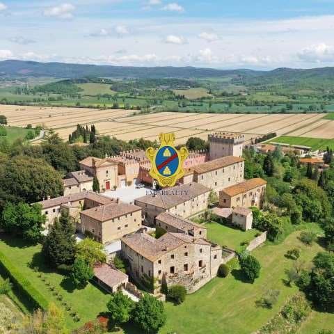 Majestic Castle with Agricultural Estate and Wine Production 5