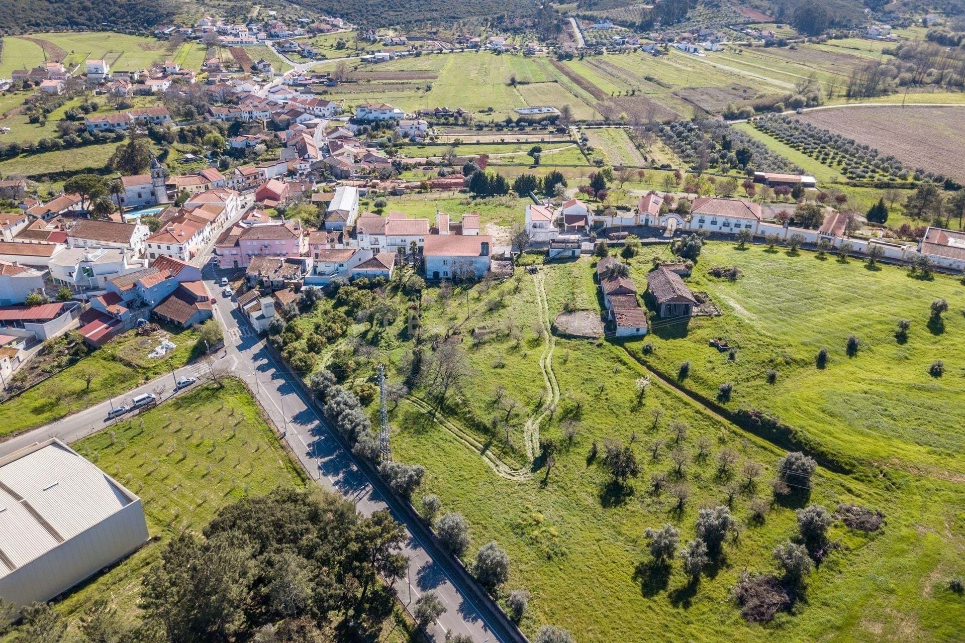 Charming 19th Century Farmhouse With Countryside Views 5