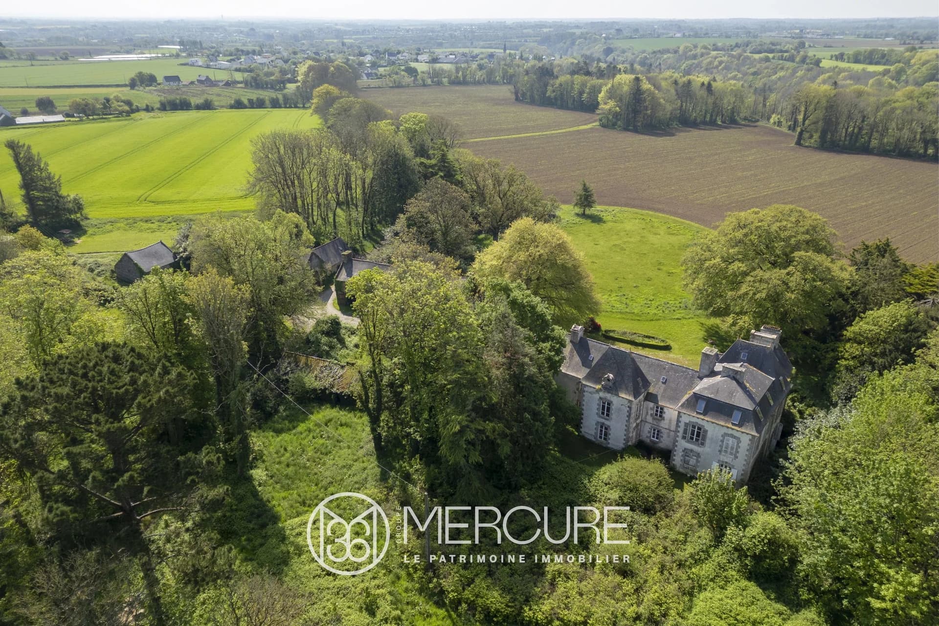19th Century Manor House Set In 39 Hectares With 11 Bedrooms 3
