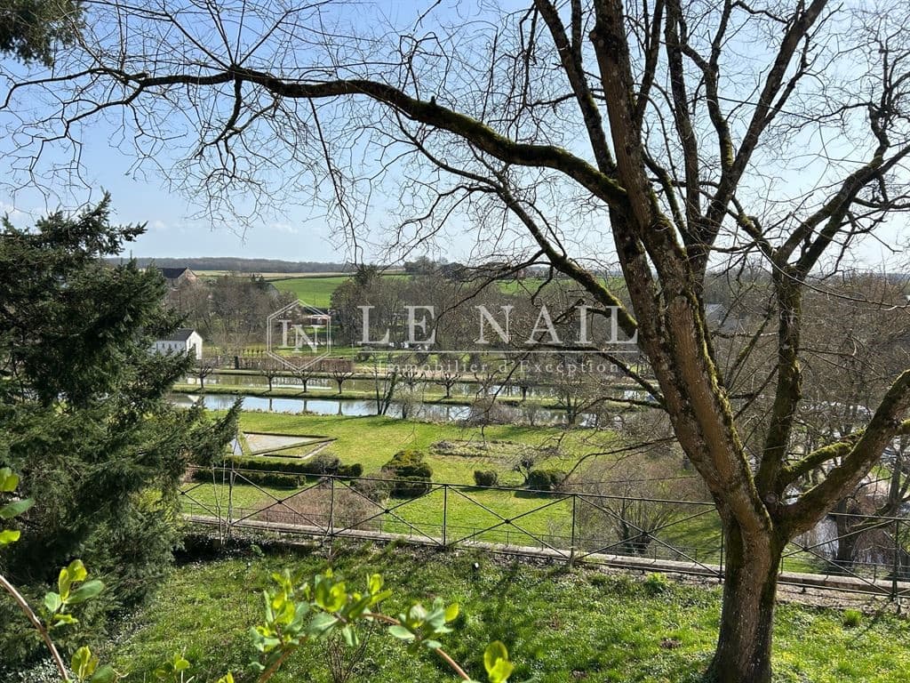 Historic Château With 12 Bedrooms And Stunning Gardens 5