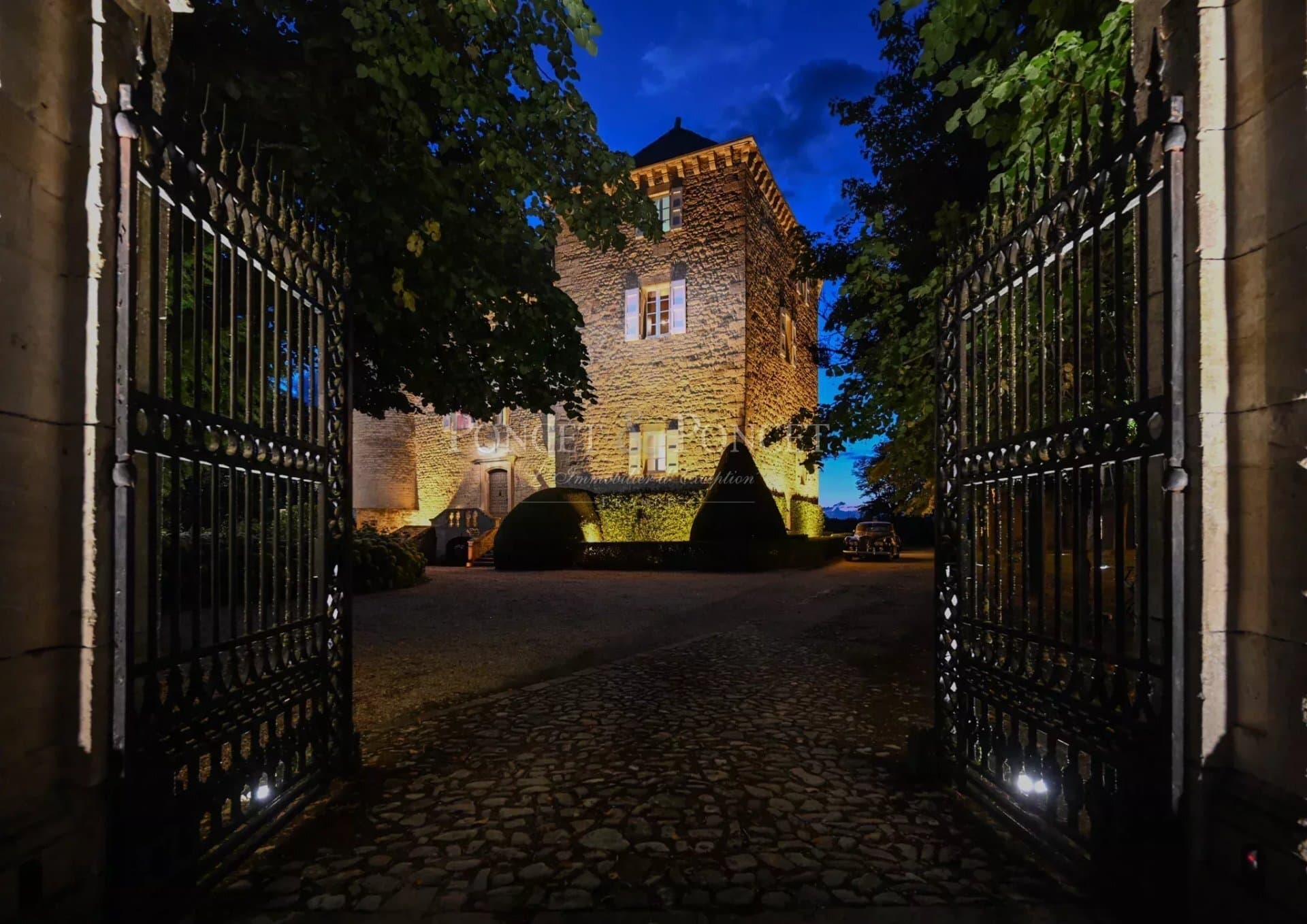 Historic Castle with Spacious Rooms and Beautiful Park 2