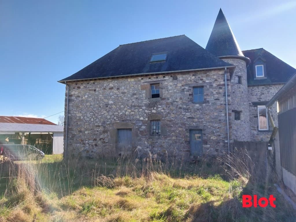 Charming Castle with 1 Bedroom in a Quiet Environment