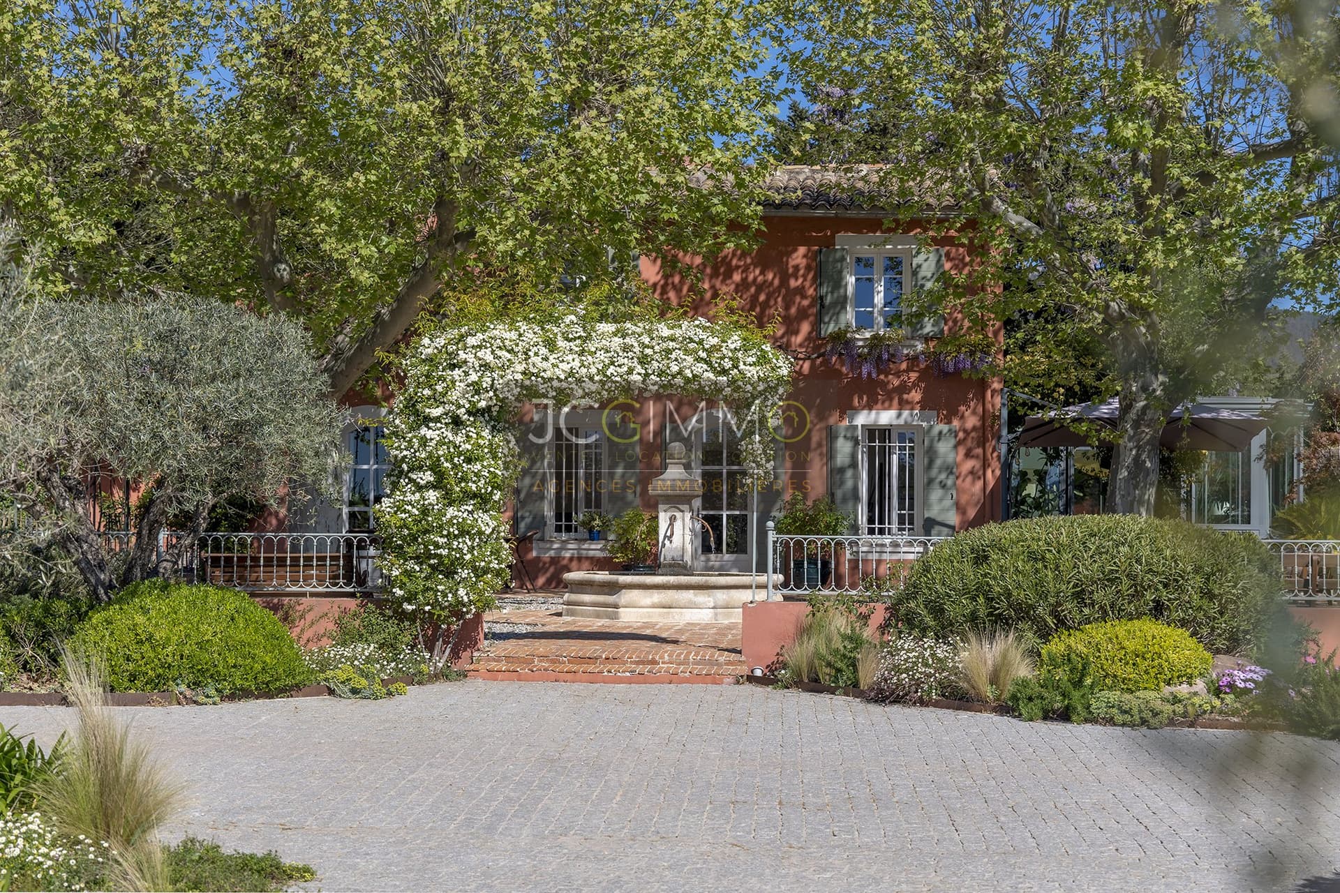 Charming Bastide With Pool And Independent Cottage In Provence 2