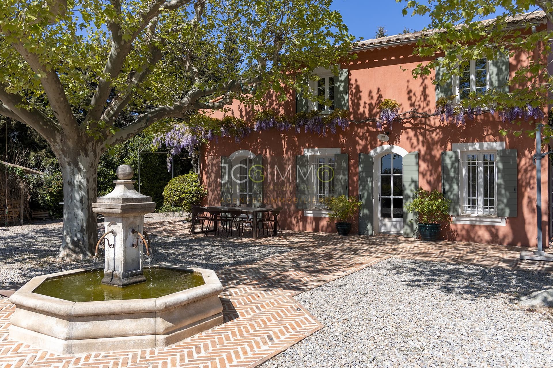 Charming Bastide With Pool And Independent Cottage In Provence 3