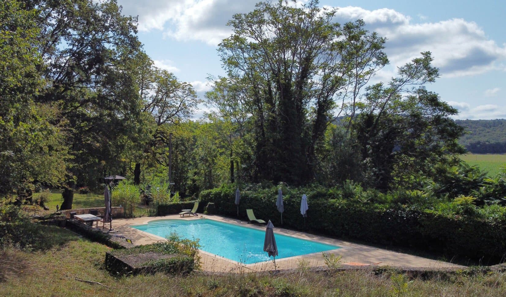 Historic Manor With 250 Sqm On 5 Hectares Near Montignac 4