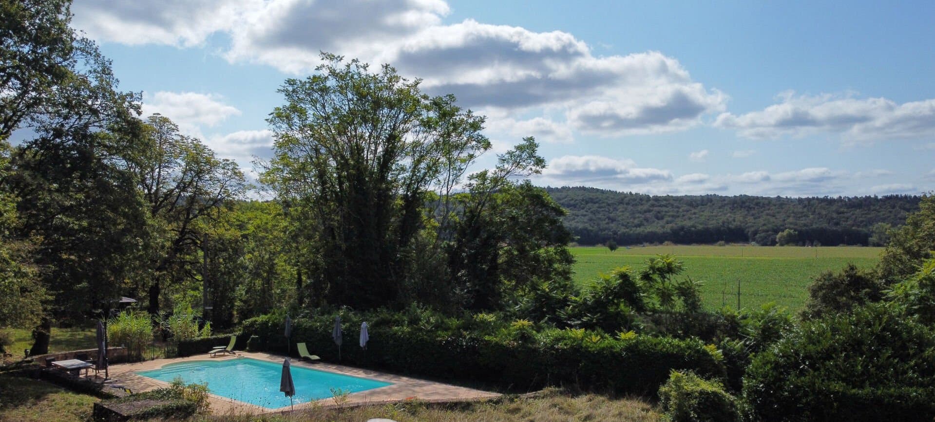 Historic Manor With 250 Sqm On 5 Hectares Near Montignac 5