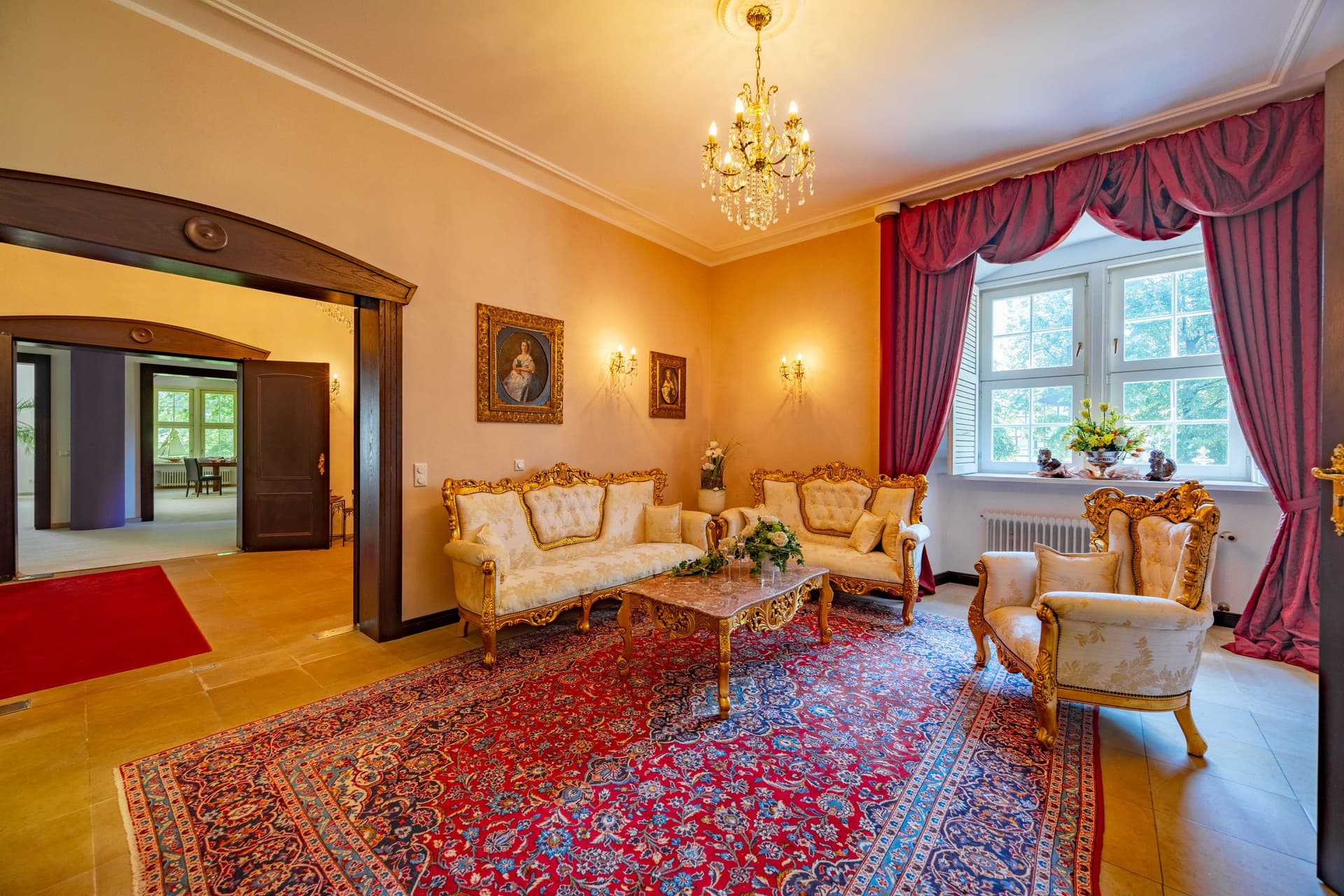 Schloss Alverdissen: A Timeless Cultural Monument with Rich History 3