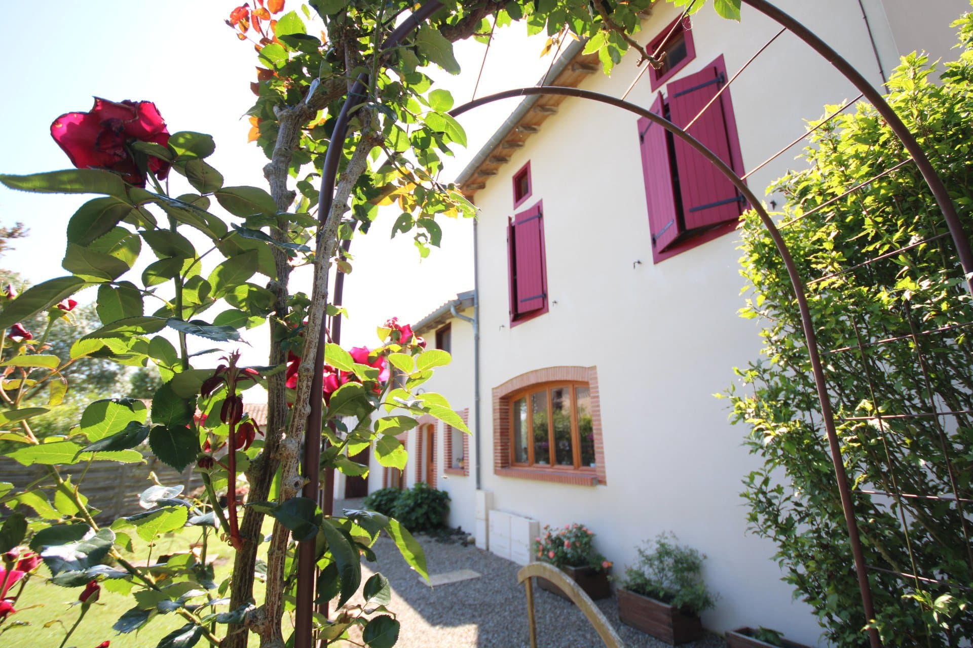 Charming Farmhouse With Gîtes And Views Of The Pyrenees 2