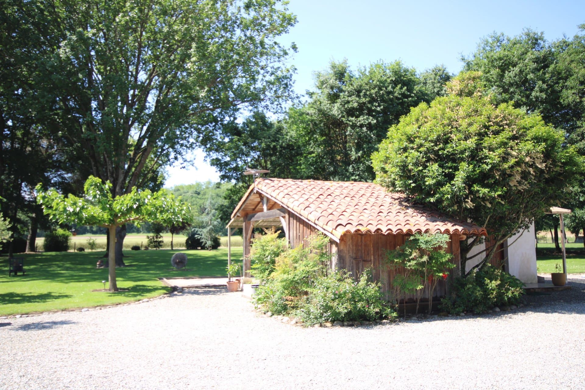 Charming Farmhouse With Gîtes And Views Of The Pyrenees 5