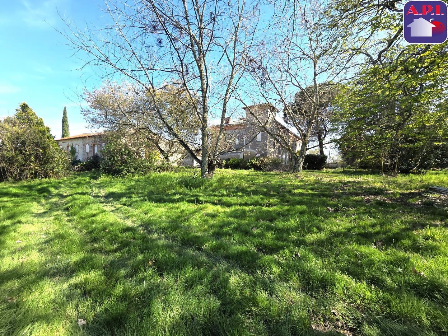 Prestigious Château with Outbuildings on 11 Hectares 3