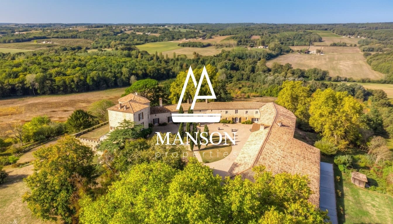 Exceptional Château With Wellness Retreat Potential 2