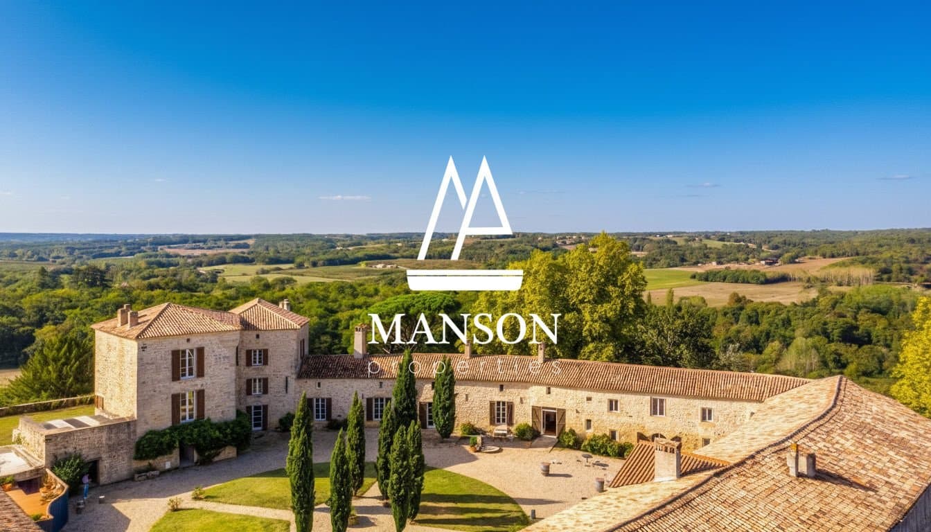 Exceptional Château With Wellness Retreat Potential 3