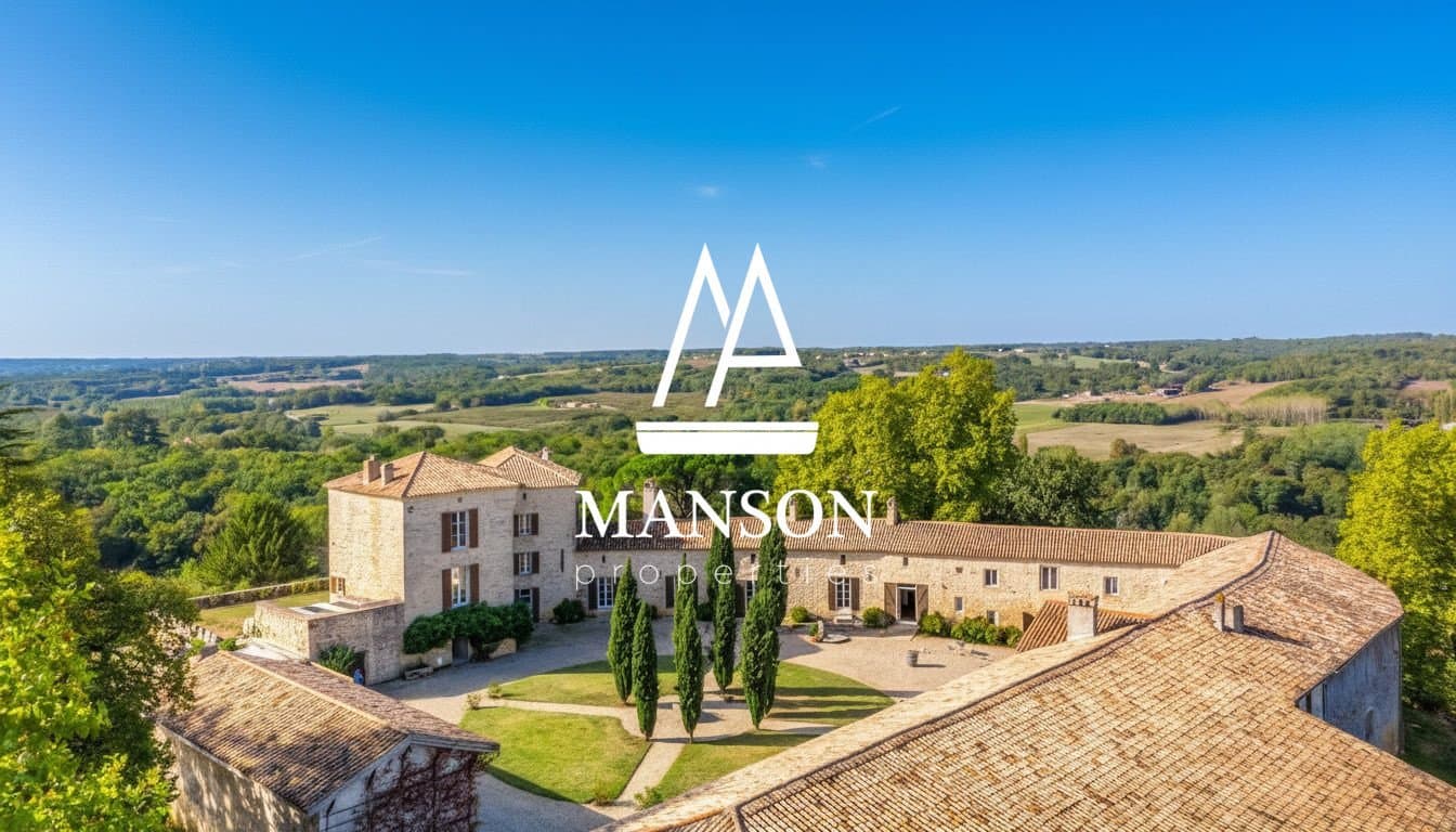 Exceptional Château With Wellness Retreat Potential 5