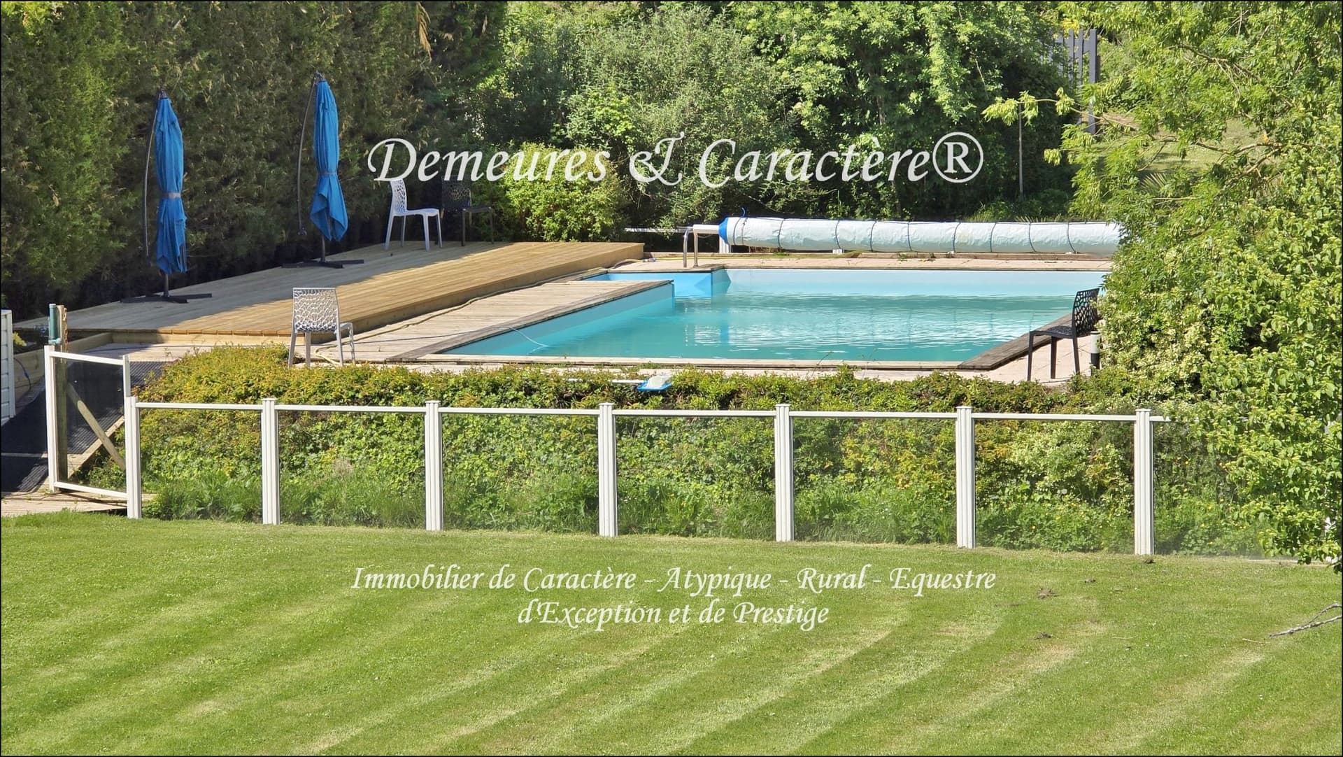 Charming Gîtes Complex With Event Space And Swimming Pool — in Morestel, France