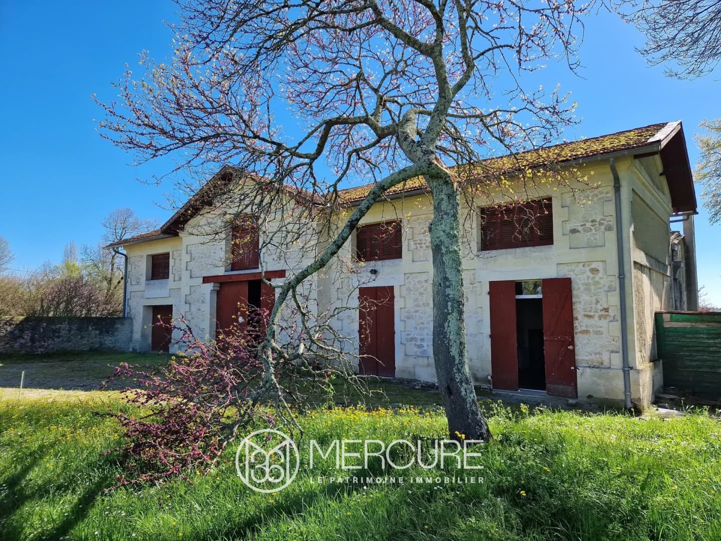 Château Awaiting Renovation With Vineyard And Surrounding Land 3