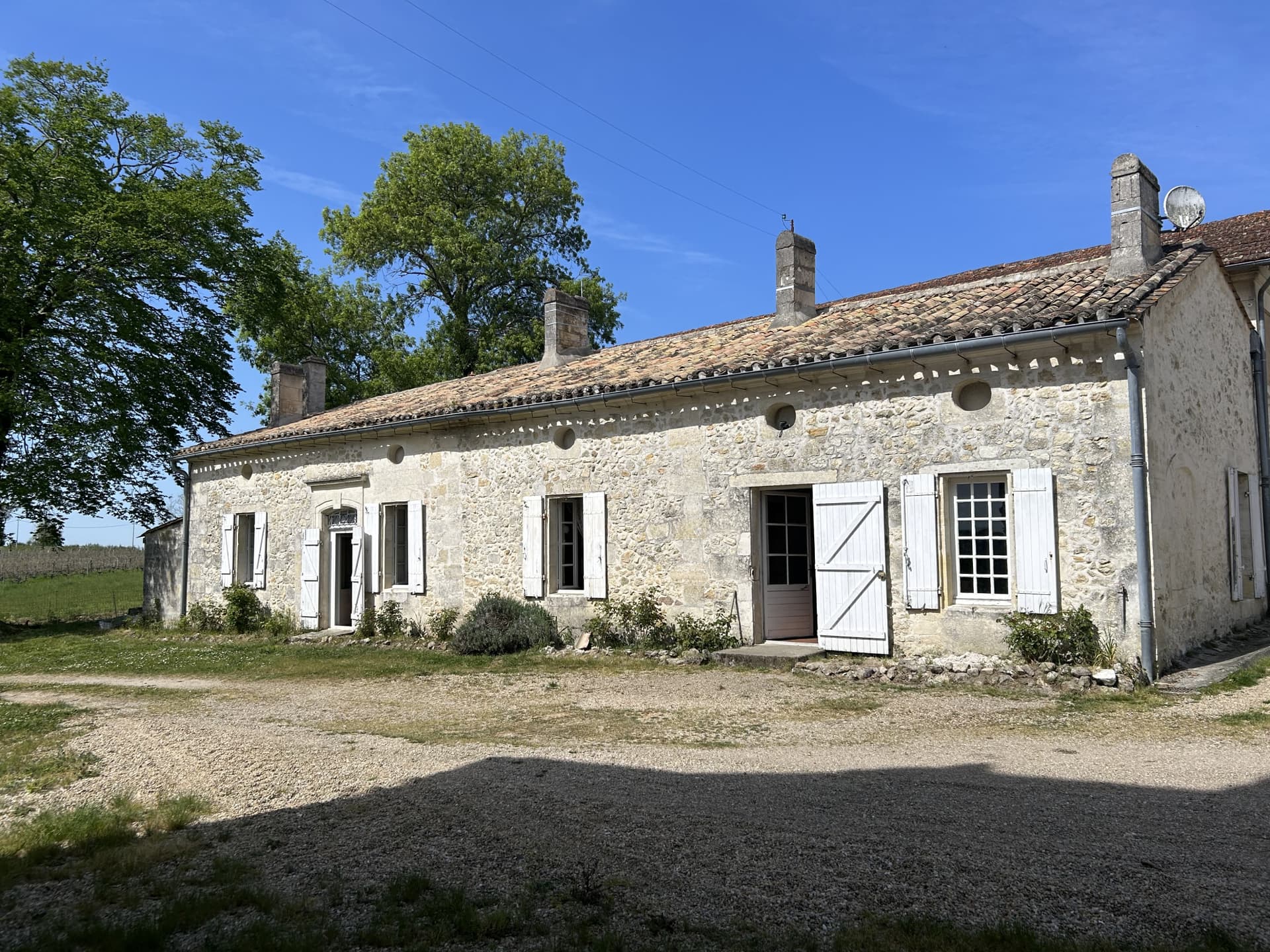 Magnificent Château with Vineyard and Multiple Houses 2