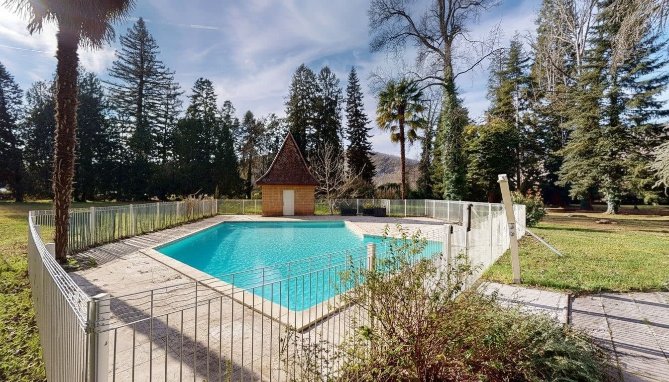 Elegant Castle with 9 Bedrooms and Large Swimming Pool 4