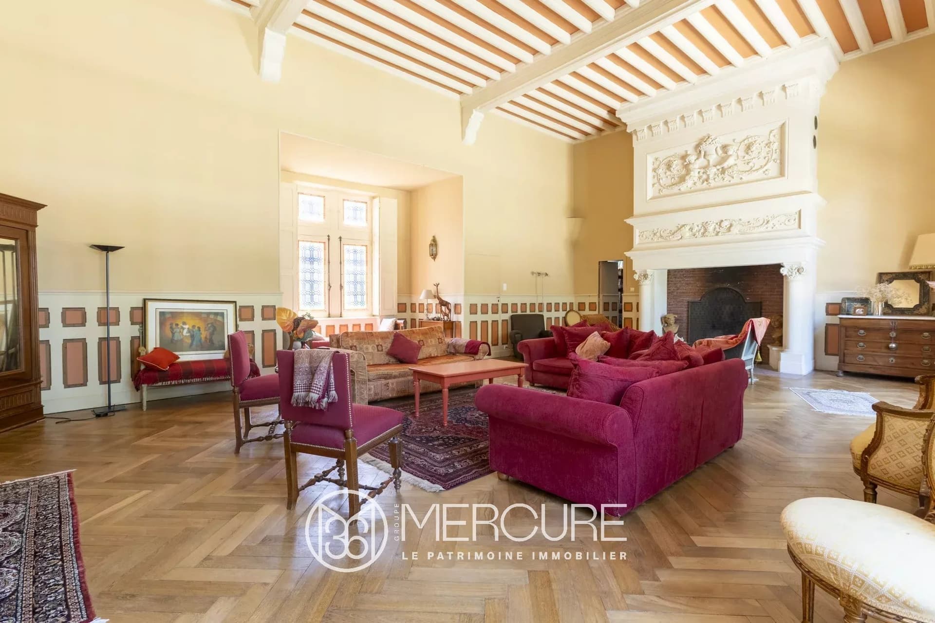 Charming Castle with Gîte and Private Grounds 5