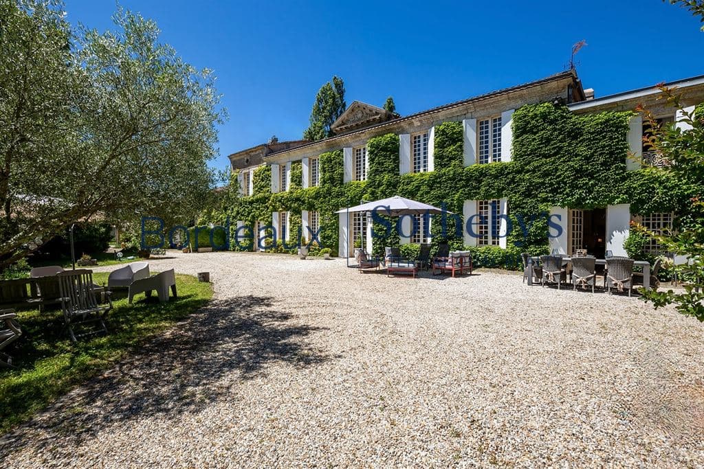 Stunning 18th Century Château with Swimming Pool and Guest Accommodations 5