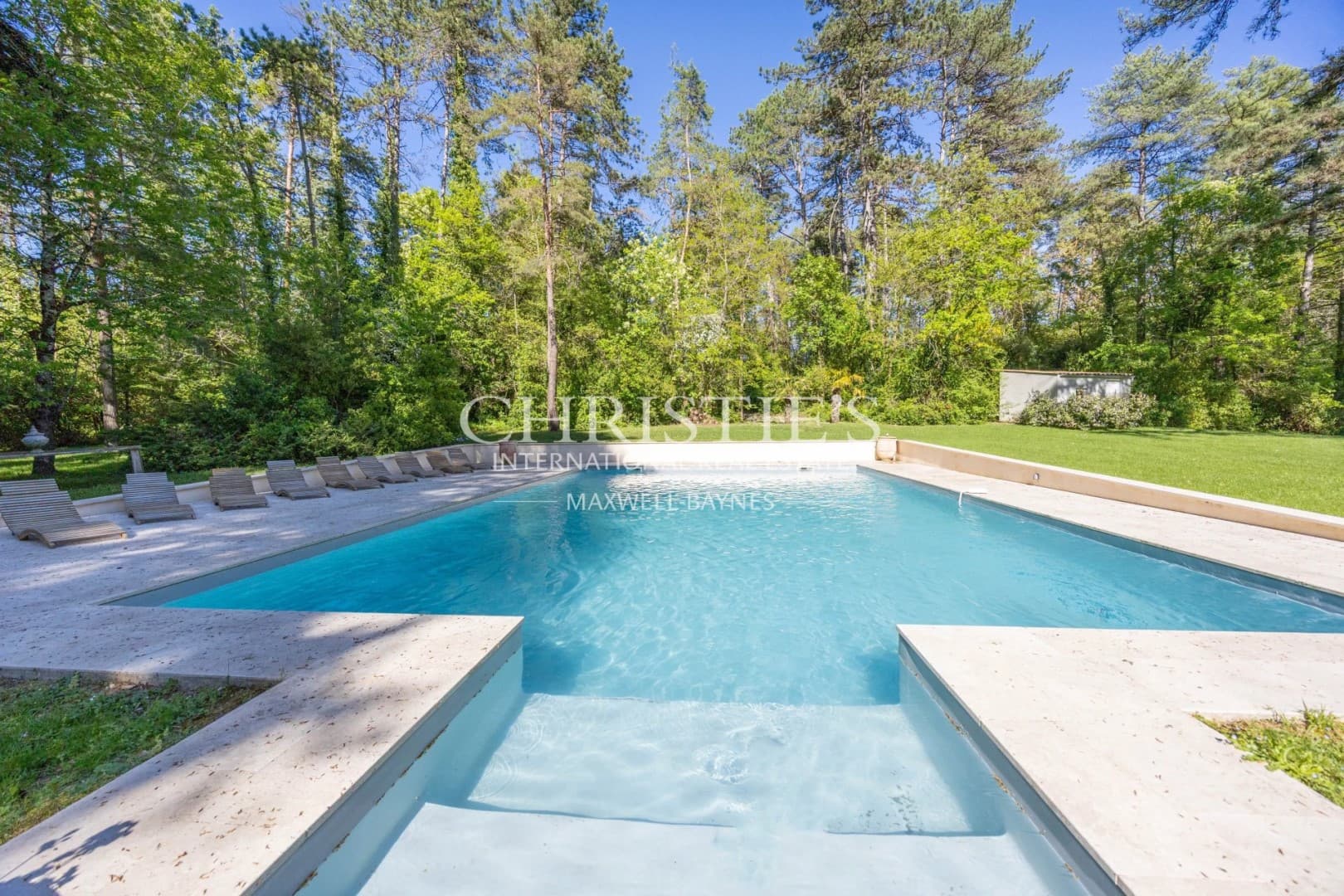 Exquisite 1865 Château Set Within 24 Acres Of Serene Pastures 4