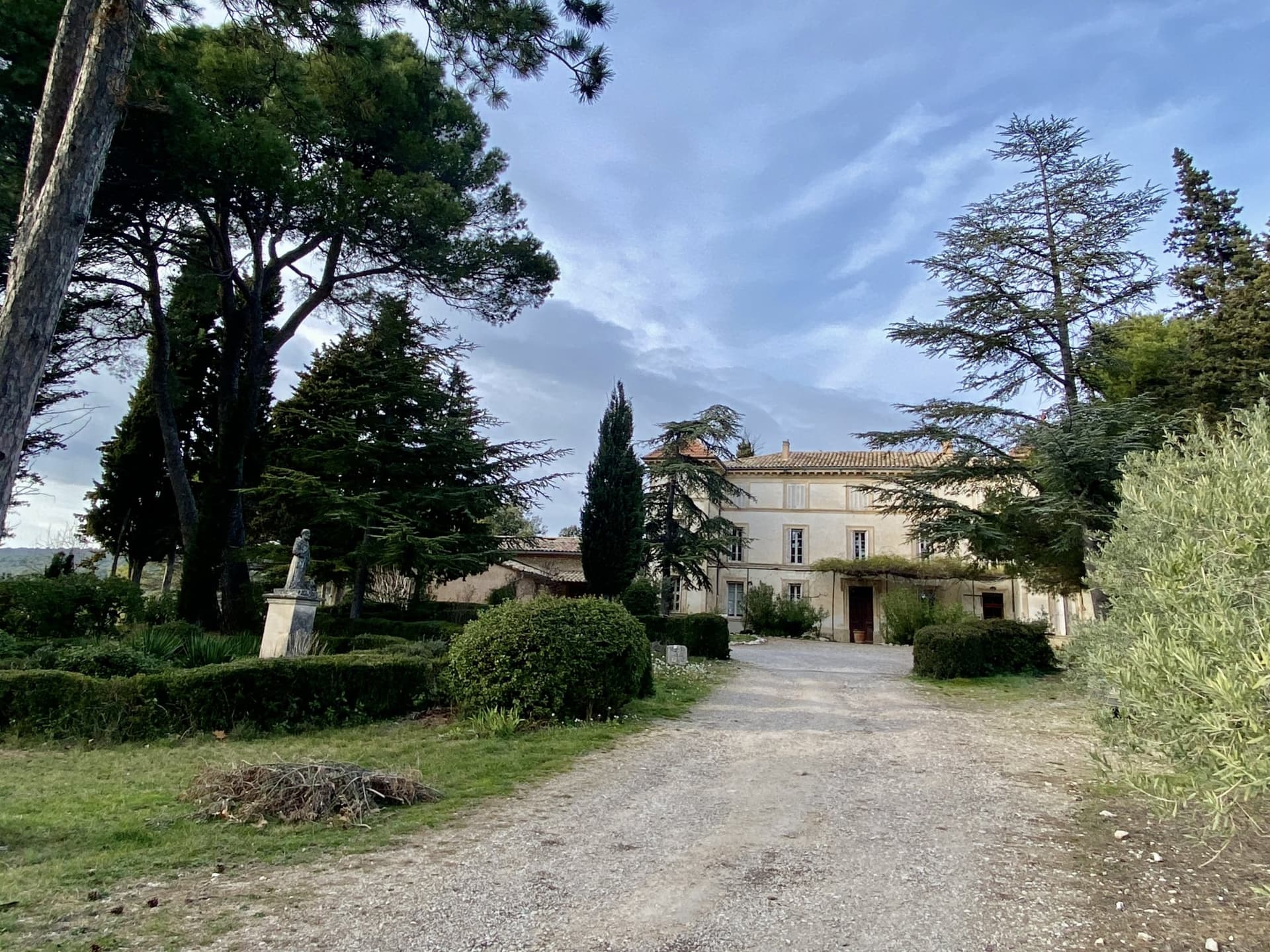 Château With Swimming Pool And Dovecote Overlooking The Valley 3